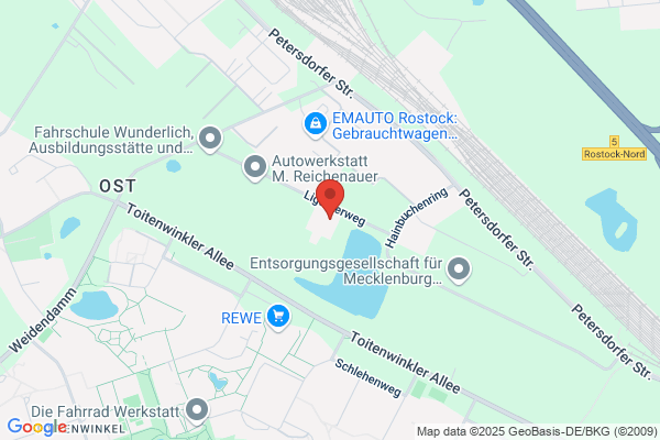 MEGA eG Rostock