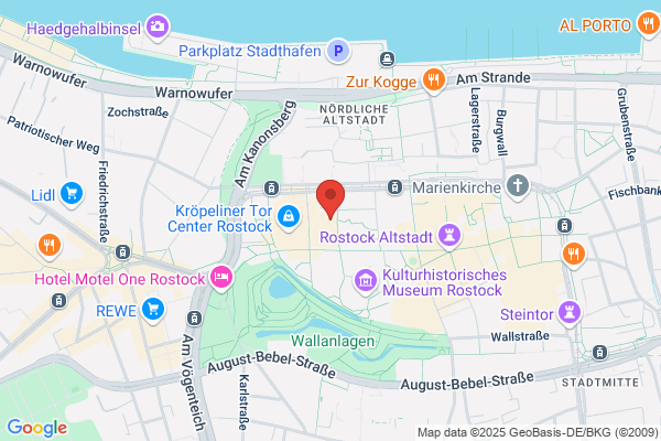 Zahnarzt Dr. Andreas Pippig, Praxis fuer Zahnheilkunde in Rostock