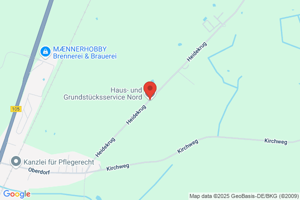 Haus- und Grundstücksservice Nord