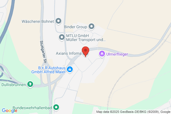 INFOMA Software Consulting GmbH Ulm