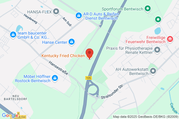 Kentucky Fried Chicken