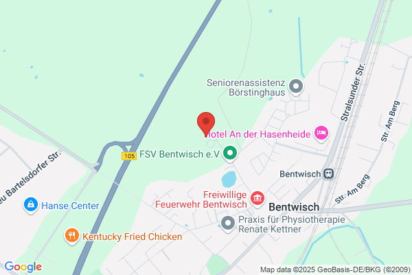 Sportforum Bentwisch