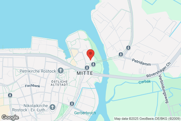 B&B HOTEL Rostock-Hafen