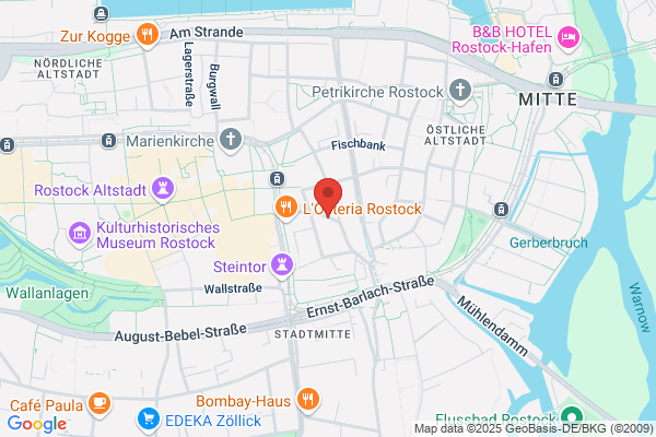 Hotel rostock apartment