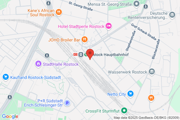 IntercityHotel Rostock
