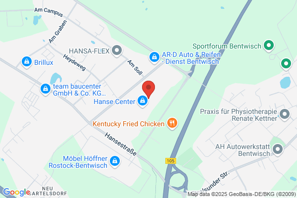 Kaufland Bentwisch