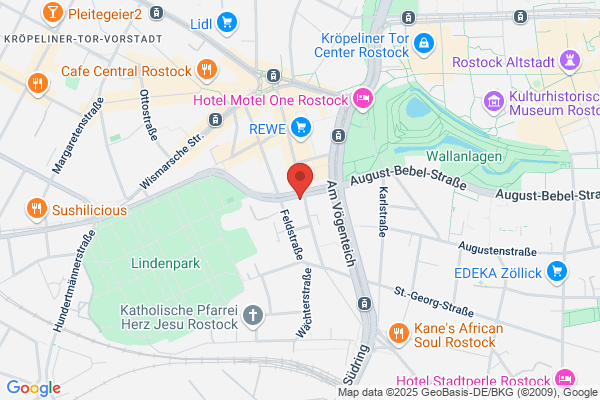 Diakonieverein -Rostocker Stadtmission e.V.