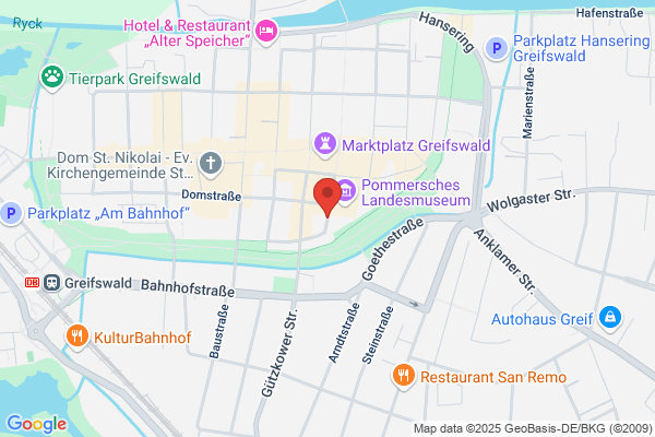 Pommerscher Diakonieverein e.V.