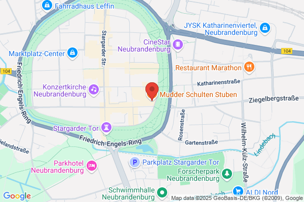 Mudder Schulten Stuben