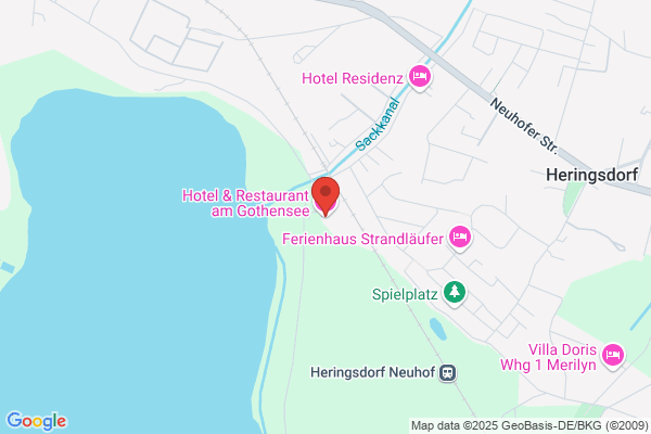 Hotel am Gothensee