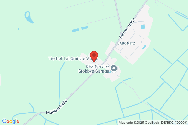 Tierhof Labömitz e.V. Auffangstation