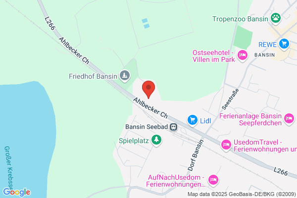 Forsthaus Bansin