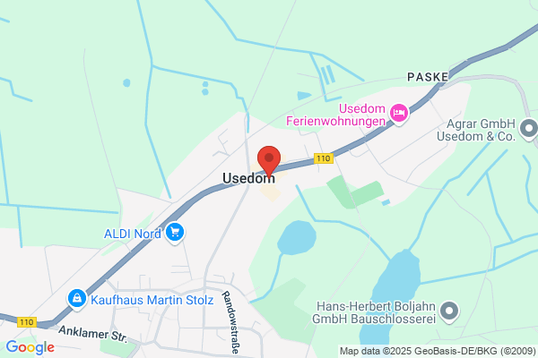 Friseure Insel Usedom eG