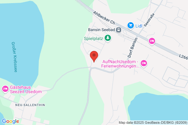 SG Medizin e.V. Bansin
