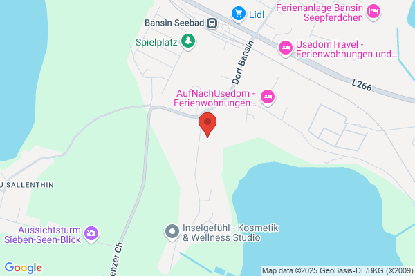 Textilpflege-Service-Bansin Inh. D. Krause