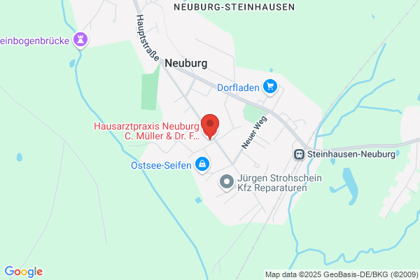 Hausarztpraxis Neuburg C.