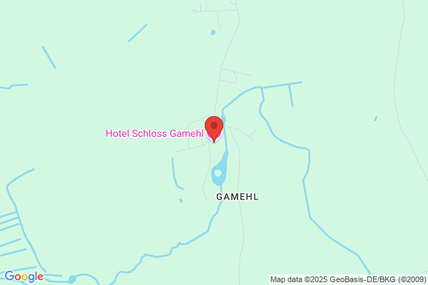 Hotel Schloss Gamehl GmbH & Co. KG