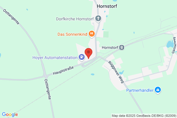 Landtechnik Hornstorf Inh. B. Schubring