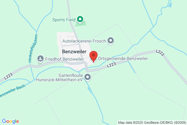 Ortsbürgermeister
