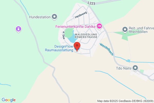 Design Flow Raumausstatter