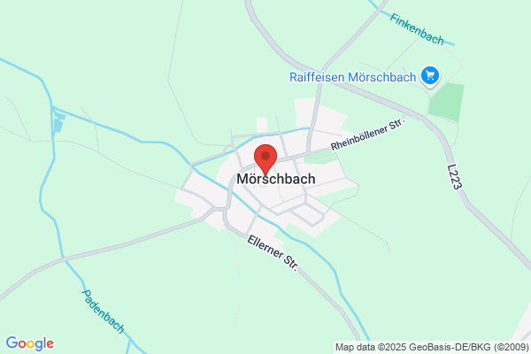 Evangelische Kirche Mörschbach