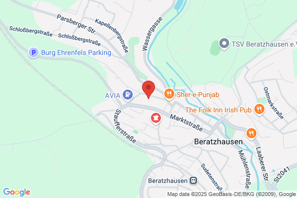 Beratzhausen Pfarramt