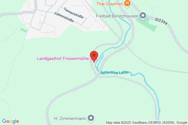 Landgasthof Friesenmühle