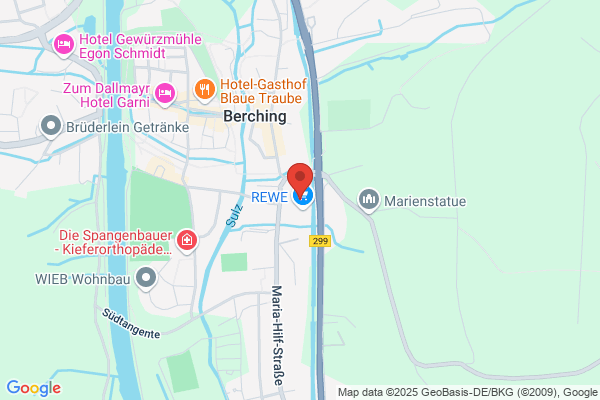 Stadt Apotheke Berching