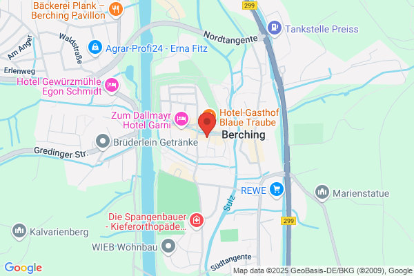 Ergotherapie Berching Böll Chrisine