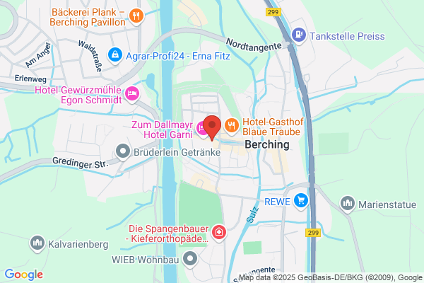 Werner u. Charlotte Schels Cafe Mittelbach