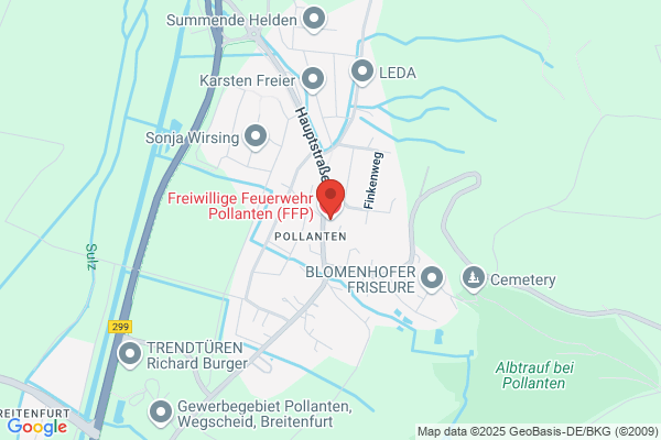 Freiwillige Feuerwehr Pollanten