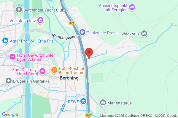 Freiwillige Feuerwehr Stadt Berching