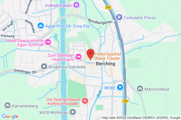 Hotel-Gasthof Blaue Traube
