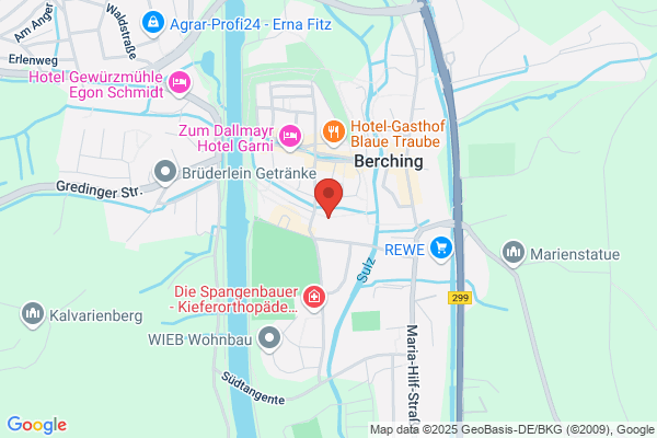 Grundschule und Mittelschule Berching