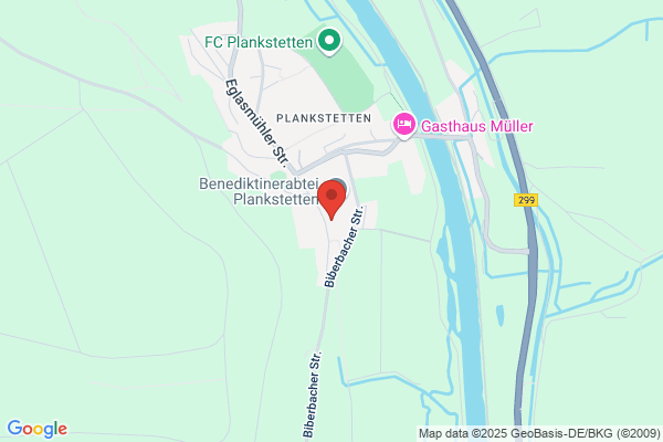 Benediktiner Abtei Plankstetten