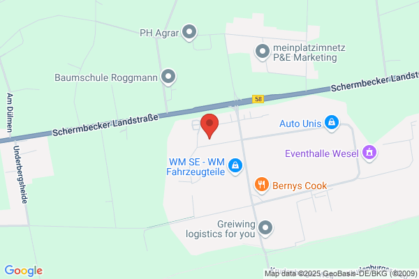 Andi Maschinen-u. Vertriebsgesellschaft Berning mbH Wesel