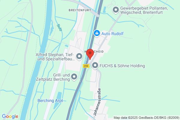 Alte Wegscheid