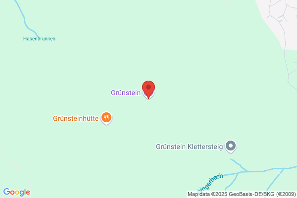 Grünstein