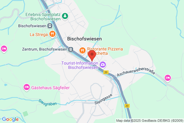 Volksbank Raiffeisenbank Oberbayern Südost eG - Filiale Bischofswiesen