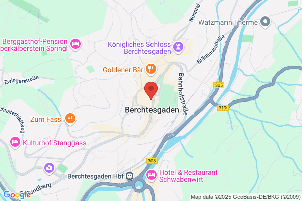 Sparkasse Berchtesgadener Land