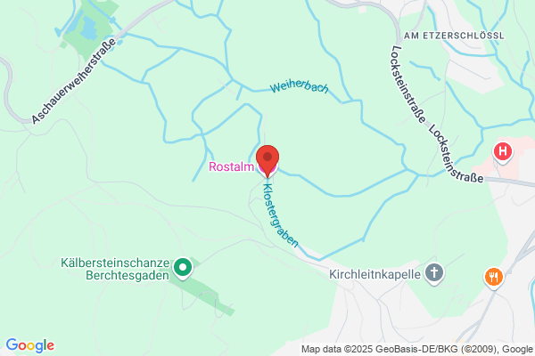 Rostalm