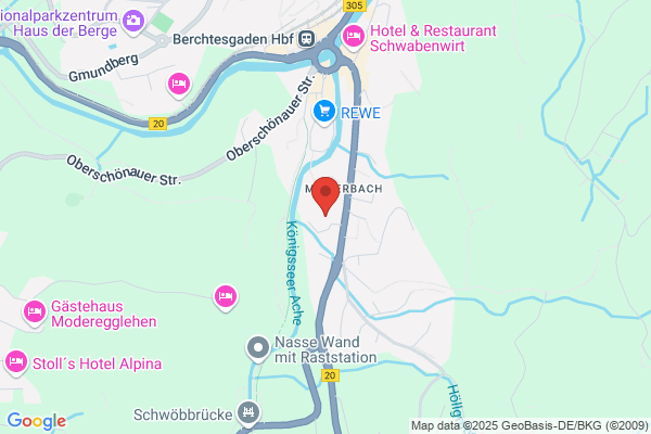 Kosmetik im Hotel Binderhäusl Berchtesgaden