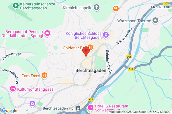 Berchtesgadener Anzeiger