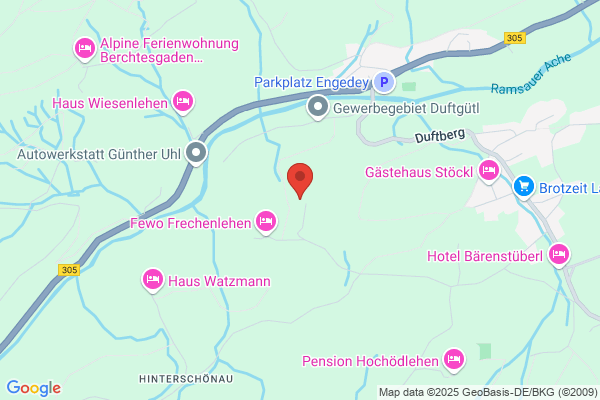 Schul- und Freizeitheim Schapbachhof