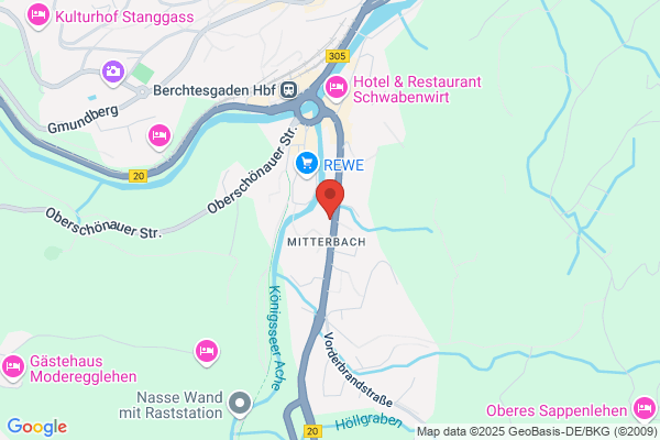 DATA REVERSE® Datenrettung Berchtesgaden