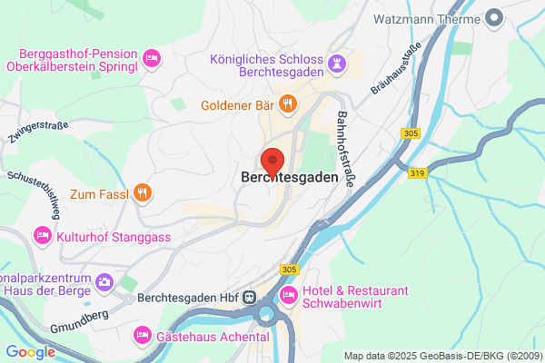 Studienkreis Nachhilfe Berchtesgaden
