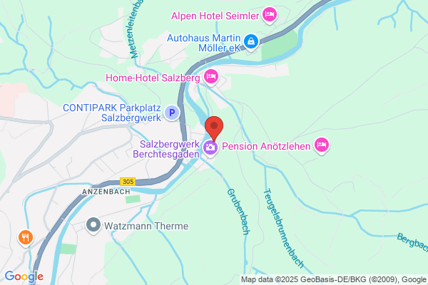 Heilstollen Berchtesgaden GmbH