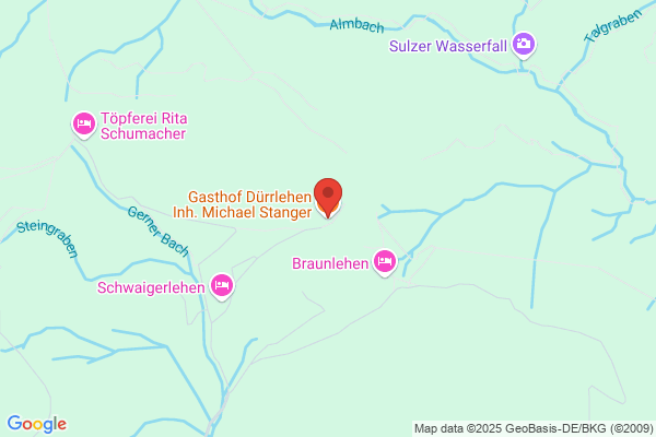 Gasthof Dürrlehen Inh. Michael Stanger