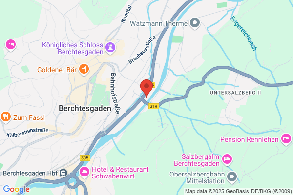 Berchtesgaden - Obersalzbergbahn GmbH