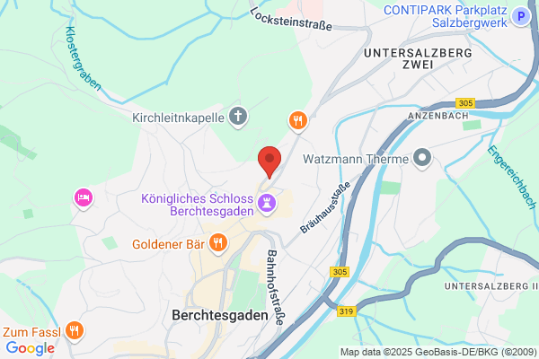 Berchtesgaden Marktgemeinde